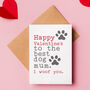 Valentine Card From The Dog, thumbnail 2 of 3