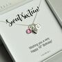 Sweet Sixteen 16th Birthday Necklace Gift, thumbnail 2 of 6