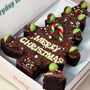 Christmas Tree Brownie, thumbnail 1 of 2