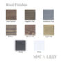 Personalise Your Stocking Holder With Name Cards, thumbnail 4 of 4