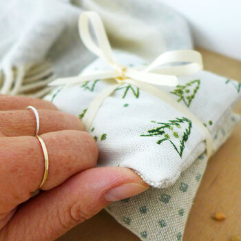 Nordic Trees Wheat Hand Warmers, 5 of 5