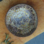 Gold Pattern Coconut Shell Snack / Buddha Bowl, thumbnail 4 of 12