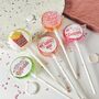 Galentine Small Lollipop Set, thumbnail 3 of 6