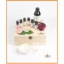 Summer Season Collection Of Essential Oils And Crystals, thumbnail 1 of 12