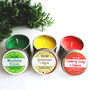 Christmas Scented Candle Collection, thumbnail 2 of 6