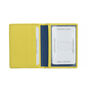 Leather Personalised Gift Bus Pass Credit Card Holder Wallet Rfid Protected, thumbnail 4 of 5
