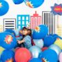 Superhero Balloons, thumbnail 3 of 3