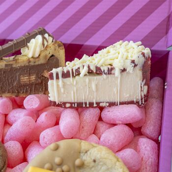 The Congratulations Deluxe Cookie And Cookie Pie Gift Box, 6 of 7