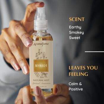Myrrh Natural Mist, 3 of 7