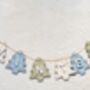 Winter Garland Hanging Bunting For Home Decoration Seasonal Bunting, thumbnail 2 of 10