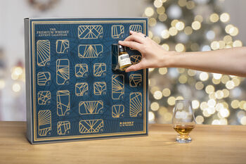 The Premium Whisky Advent Calendar 2022, 7 of 7