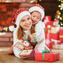 Light Up Musical Pop Up Christmas Card With Santa, thumbnail 7 of 8