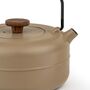 Cast Iron Teapot 750ml With Stainless Steel Fine Filter, thumbnail 5 of 9