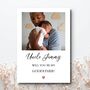 Godfather Photo Proposal Card, Godparents Proposal Photo Card, Godfather Proposal, thumbnail 1 of 5