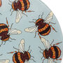 'Wandering Bumblebee' Kitchen Trivet, thumbnail 3 of 10