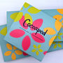 Personalised Well Done Message Chocolates, thumbnail 6 of 7