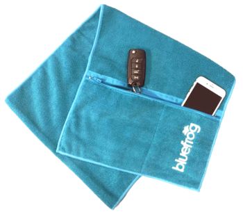 Split Pocket Sweat Towel, 2 of 12