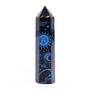 Black Obsidian Point Mystical Midnight Blue, thumbnail 1 of 2