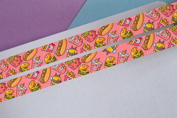 Fast Food Washi Tape, 6 of 6