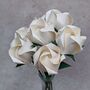 Origami Paper Roses Bouquet, Mother's Day Gift, thumbnail 2 of 7