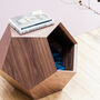 Cat Cave Geometric Coffee Table, thumbnail 5 of 6