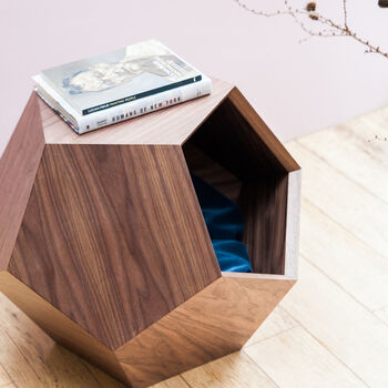 Cat Cave Geometric Coffee Table, 5 of 6