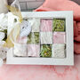 Luxury Marshmallows Gift Box, Twelve Halal Marshmallows, thumbnail 3 of 12