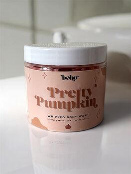 Whipped Pumpkin Spice Body Care Gift Set, 6 of 6