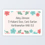 Personalised Address Roll Labels 76x50mm, thumbnail 7 of 9