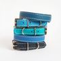 Soft Leather Small Dog Collar, thumbnail 3 of 8