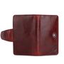 Buffalo Leather Darts Wallet, thumbnail 8 of 11