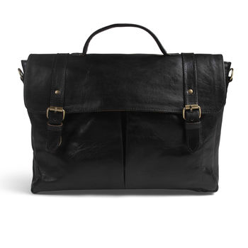 Oxford Briefcase By Artisan Stories