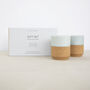 Eco Coffee Mug Gift Set | Medium Mug, thumbnail 5 of 12