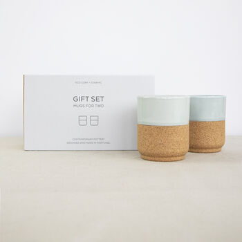 Eco Coffee Mug Gift Set | Medium Mug, 5 of 12