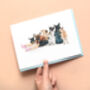 French Bulldog Funny Illustrated Greetings Card, thumbnail 3 of 6