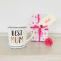 Best Mum Porcelain Mug ~ Boxed, Wrapped, thumbnail 1 of 4