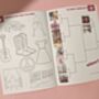 Taylor Swift Activity Book Includes Ttpd, thumbnail 5 of 5