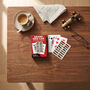 Formula One Playing Cards, thumbnail 5 of 5