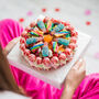 90th Birthday Novelty Sweetie Cake, thumbnail 9 of 11