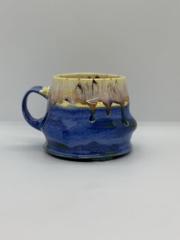 Ceramic Handmade Mug, 2 of 5