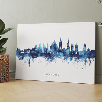 Oxford England Skyline Cityscape, 7 of 12