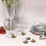 Personalised Five Star Wine Glass Charms, thumbnail 12 of 12