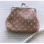 The 'I'm Dotty About You' Crystal Purse, thumbnail 3 of 7