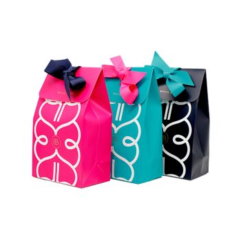 Jaala Three Layer Bracelet Stack, 5 of 5