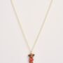 Lysander Mouse Short Necklace, thumbnail 3 of 6