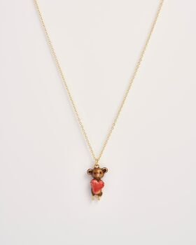 Lysander Mouse Short Necklace, 3 of 6