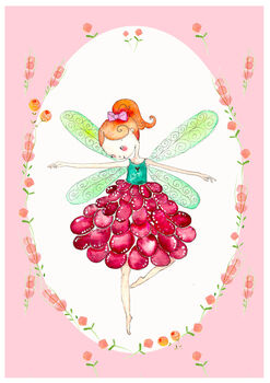 Fairy Card For Fairy Fan, 3 of 6