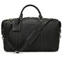 Classic Traveller Genuine Leather Holdall, thumbnail 2 of 12