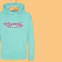 'Dramatic' Hoodie Jumper For Girls And Boys, thumbnail 5 of 11