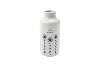 Send With Love 'You Are…' Ceramic Bottle Vase, 3 of 6
